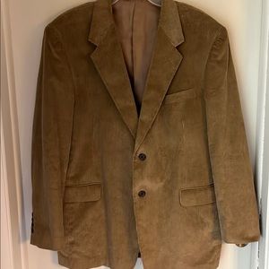 Stafford Corduroy sport jacket 44R